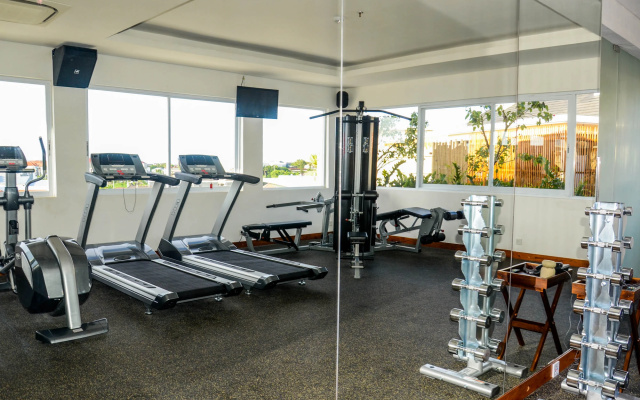 Отель The 101 Bali Fontana Seminyak
