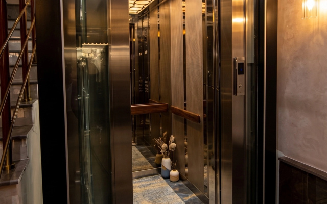 Отель Passage