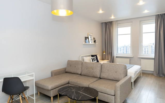 Апартаменты Skylight у Московских Ворот (7)