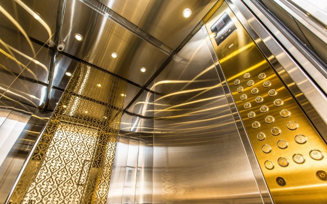 Апартаменты Pearl Apartment вид на фасад
