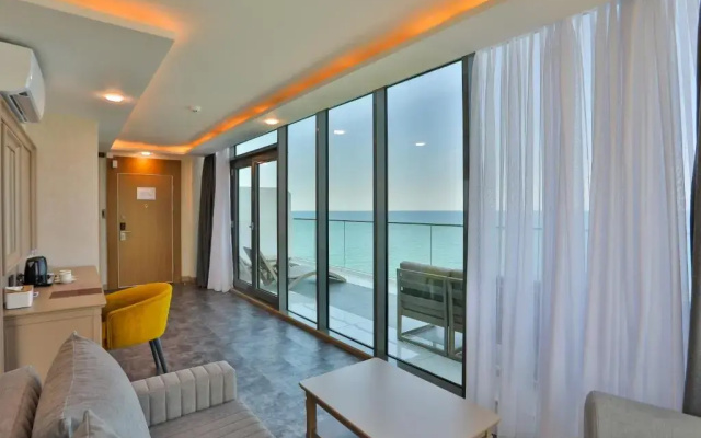 Guest rooms · Batumi — photo 31