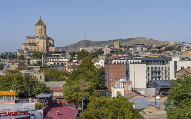 Отель Best Tbilisi