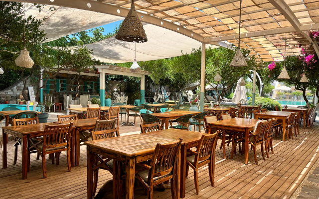 Бутик-Отель Boutique Class Otel Gümüslük
