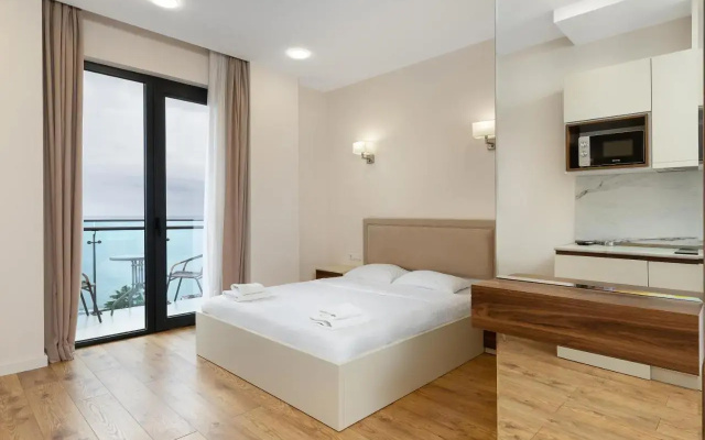 Апарт-отель Next Green Aparthotel Official.