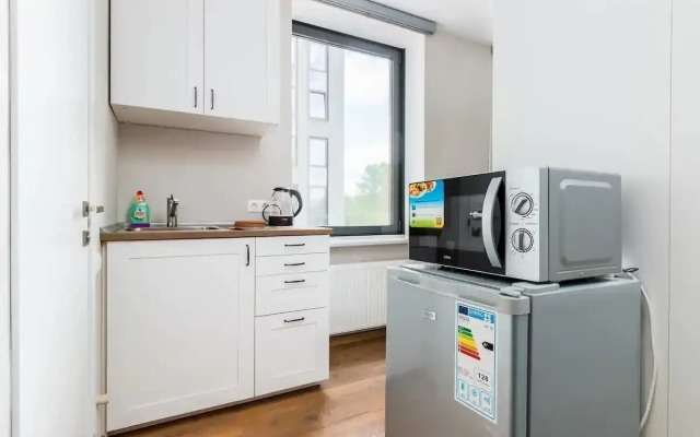 Квартира Smart Host в Лефортово