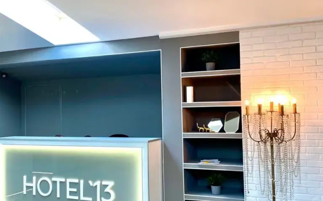 Мини-Отель Hotel`13