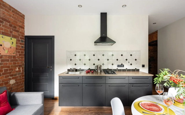 Апартаменты LetYourFlat Loft на Восстания
