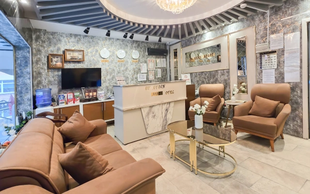 By Aydin Suite Hotel