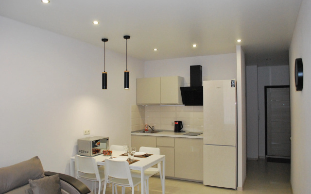 Апартаменты LUX Apartments on Telmana St. 2