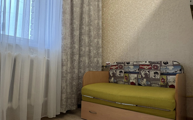 Квартира  на Московской 52а