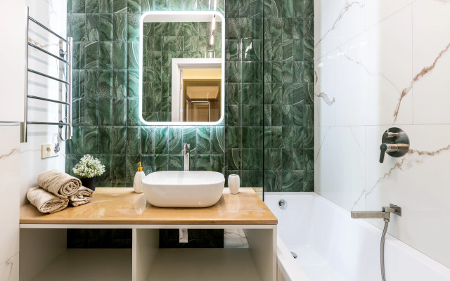Апартаменты CozyApartments "Minsk World"