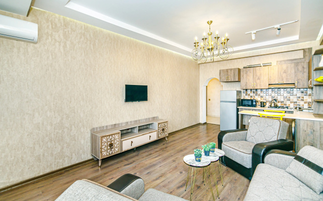 Квартира Boulevard Tower Apartment