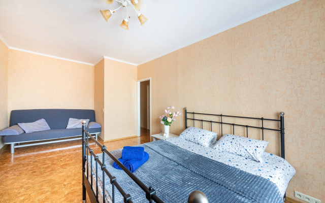 Квартира на Люблинской 31