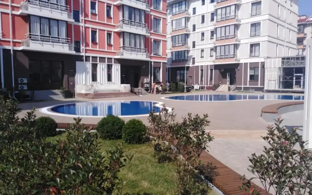 Жилые помещения Sea Side