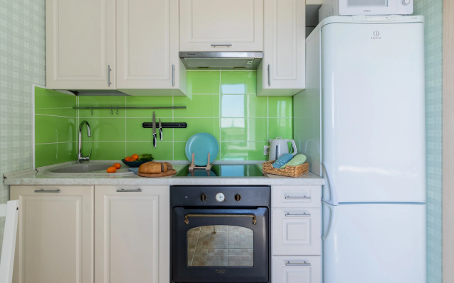 Апартаменты Blue bird flat
