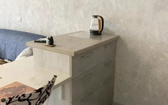 Квартира Студия 298 на Улице Гайдара 22к1