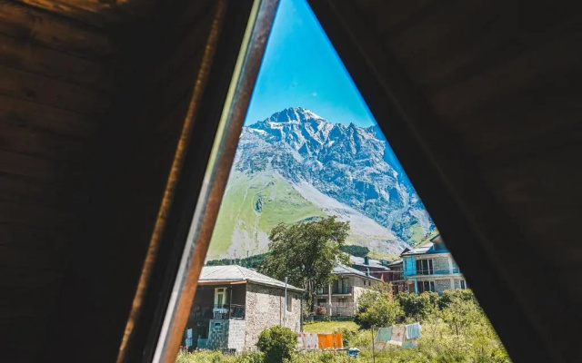 Апартаменты Checkin Kazbegi