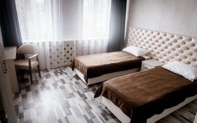 Zolotoy Drakon Hotel