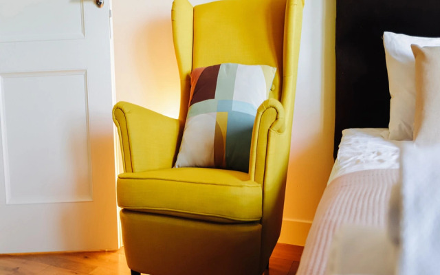 Апартаменты Lalapart Cozy loft на 18 этаже в ЖК Савеловский Сити
