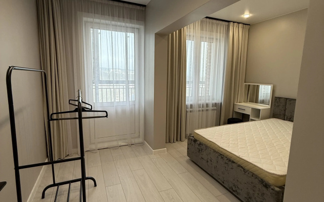Квартира Супер Современная Новейшая Трехкомнатная
