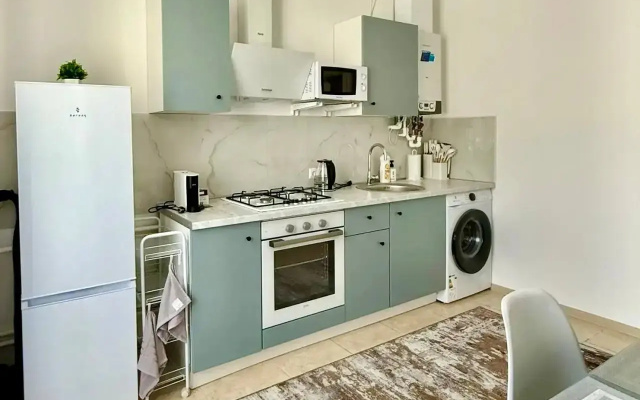Квартира Уютная квартира на Кутаисском переулке