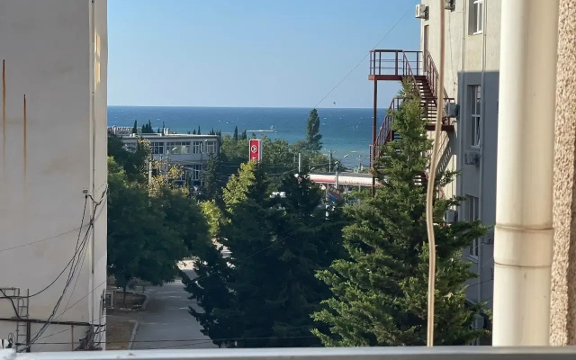 Апартаменты у пляжа Омега и парка Победы