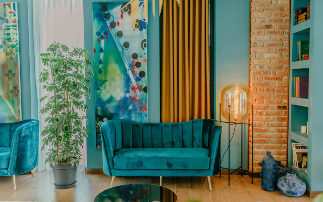Rooms · Borjomi — photo 11