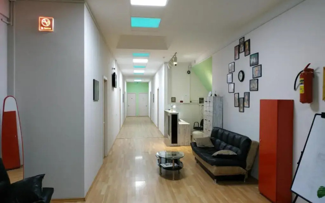 Hostel Portal