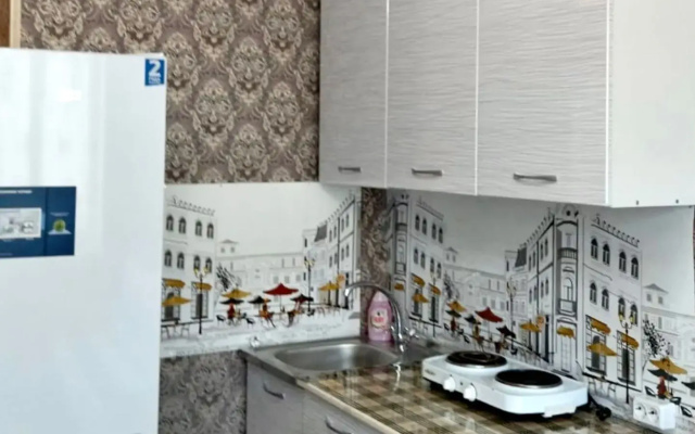 Квартира на Горького 98
