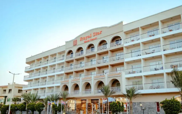 Курортный отель Royal Star Beach Resort