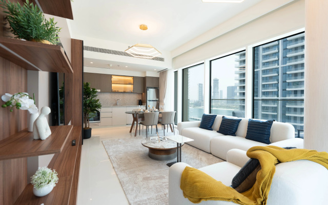Апартаменты Keyrock Sea View Stay