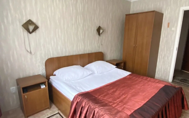 Отель Патриот