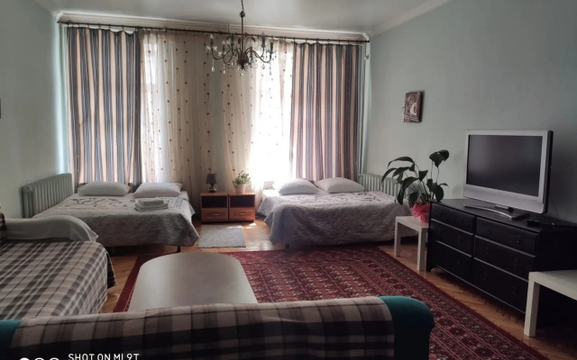 Меблированные комнаты Алекса