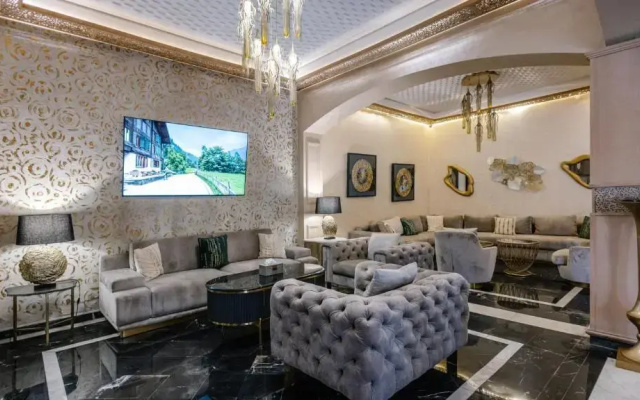 Отель Prestige Agadir