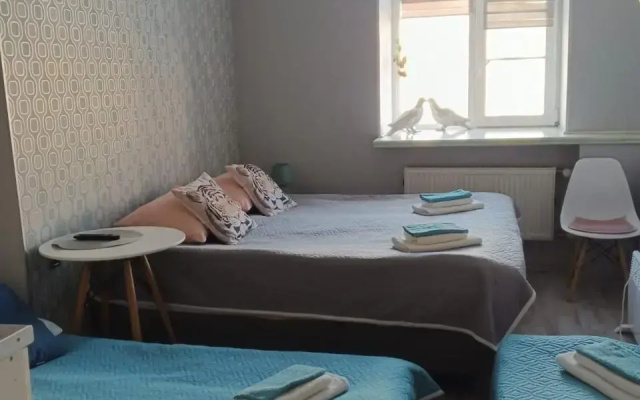 Жилое помещение SilverSky