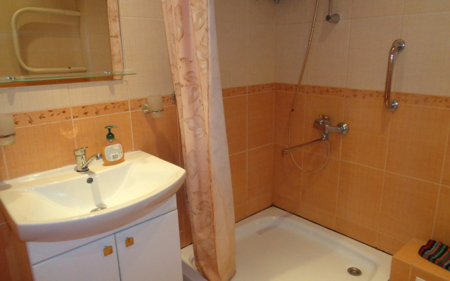 Квартира на Улице Генерала Буткова 4А