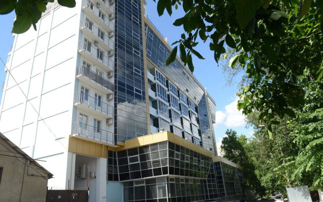 BestLease Studio Apartments in Chisinau, Moldova from 51$, photos, reviews - zenhotels.com hotel front