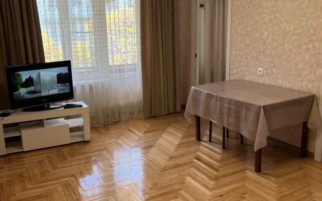 Апартаменты Советская