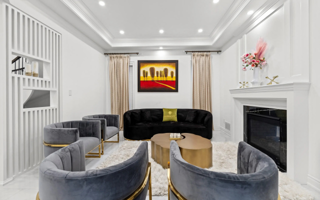 Частный дом Globalstay Luxury 4-Bedroom near Wonderland near Wonderland with Free Parking