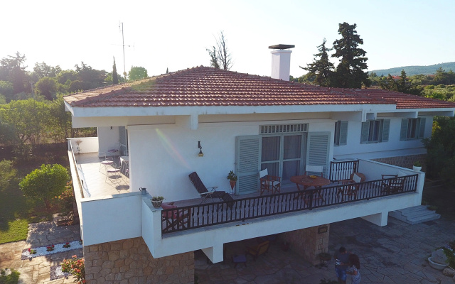 Вилла Rika's Seaside Nikiti