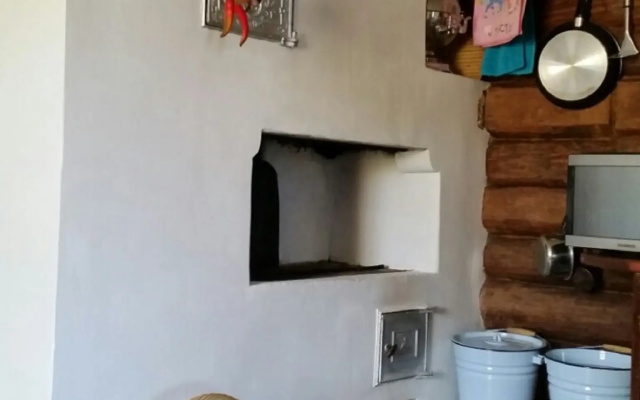 Домик в Русском Стиле