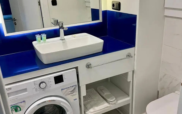 Апартаменты Солнечный Батуми Orbi City C Block 4131