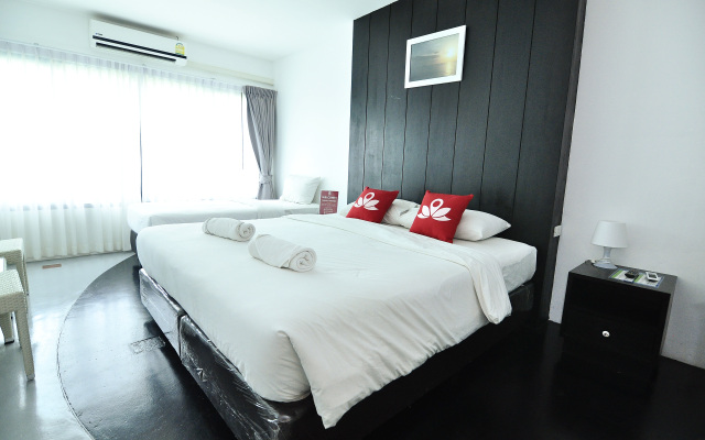 Отель ZEN Rooms Jomtien 14 2