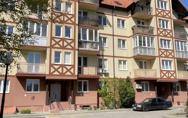 НаМореApartment's Квартира у моря с собственной сауной