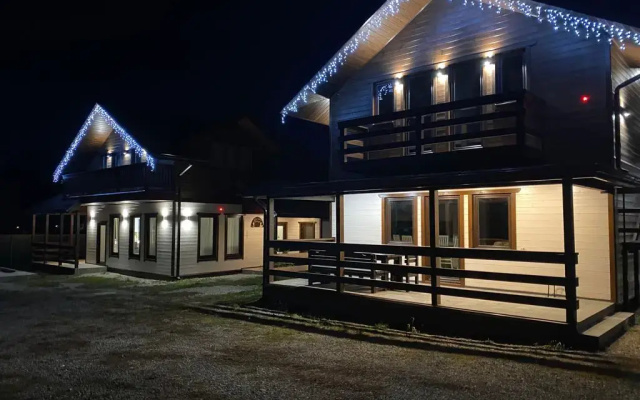 Шале Family chalets de Luxe