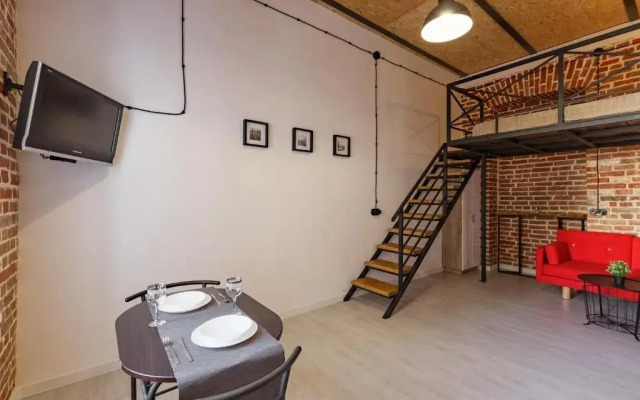 Квартира Толстой Loft