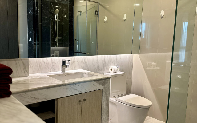 Квартира Mida Oasis 1BDR Pool view