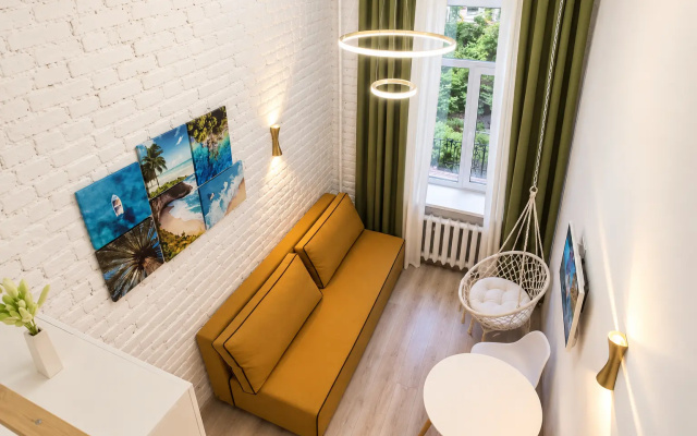 Апартаменты 1 My Lounge