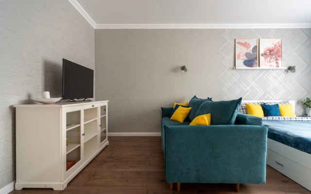 K&K RentStay Квартира на Римской