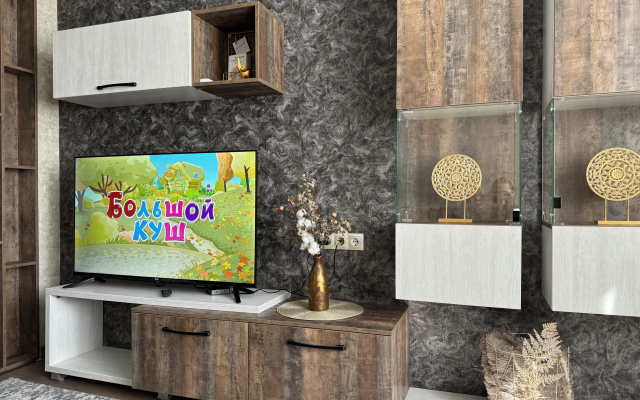 Квартира Люкс ЖК Green City 60 м2